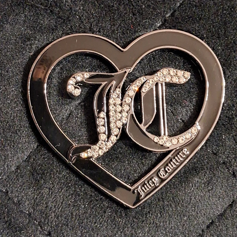 Juicy Couture chic black